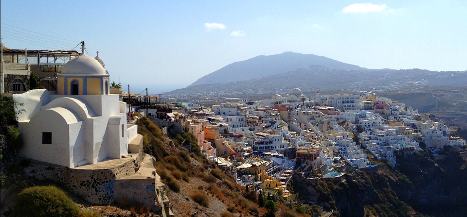Santorini – “Mediterranean Bliss”