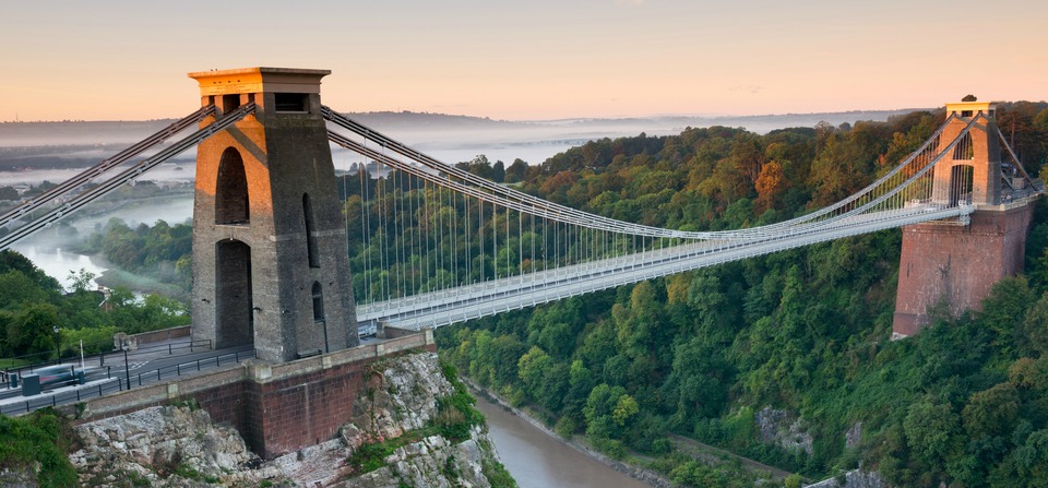 Clifton Suspension Bridge – “Bristol’s #1 landmark”